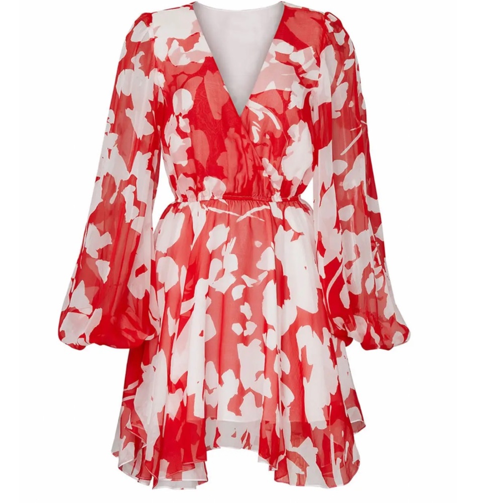 Caroline Constas Olena dress xsmall
